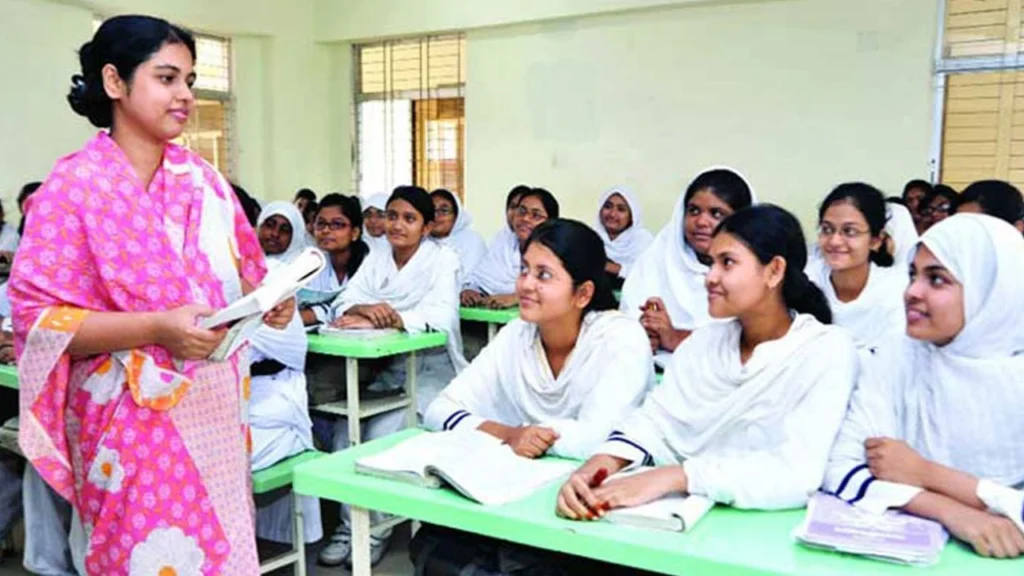 ফের সুখবর পেলেন সরকারি মাধ্যমিকের সহকারী শিক্ষকরা